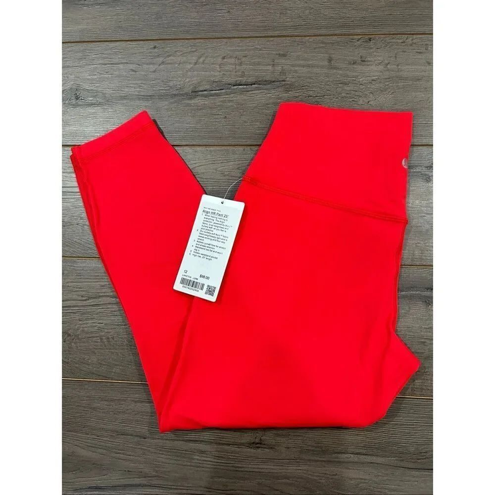 Lululemon ALIGN Sz 12